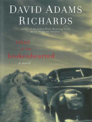 cover image of River of the Brokenhearted
